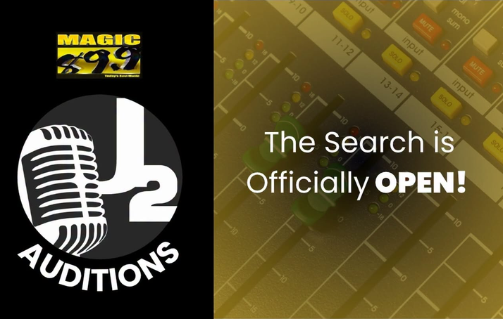 Magic 89.9 Junior Jock Search