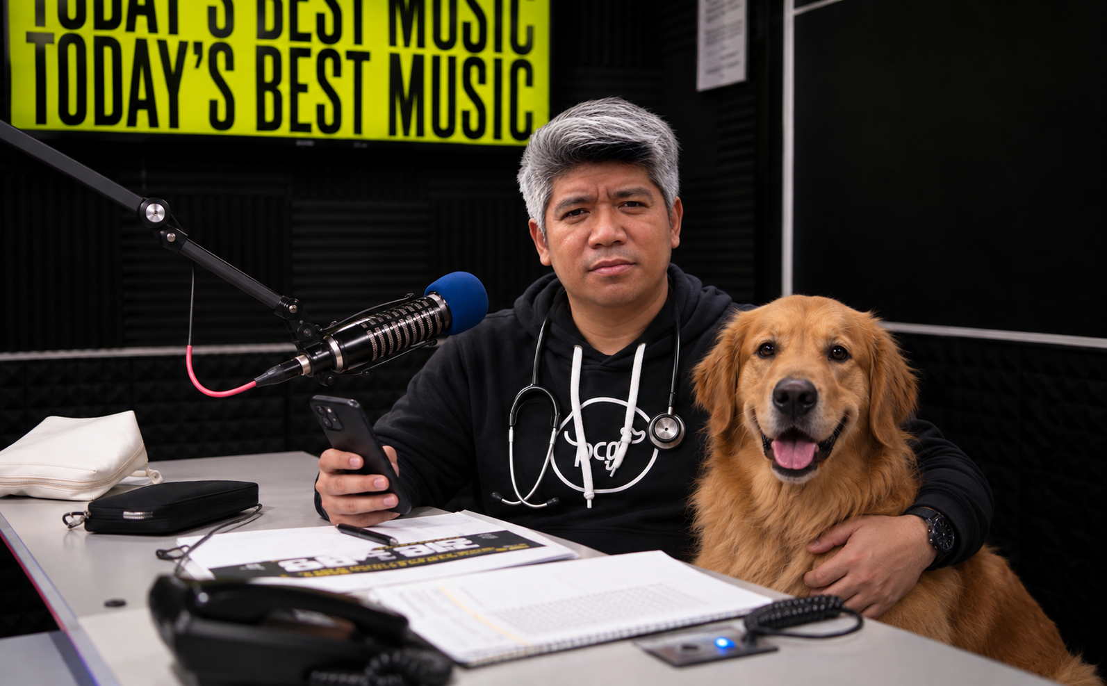 Dog Coach Francis