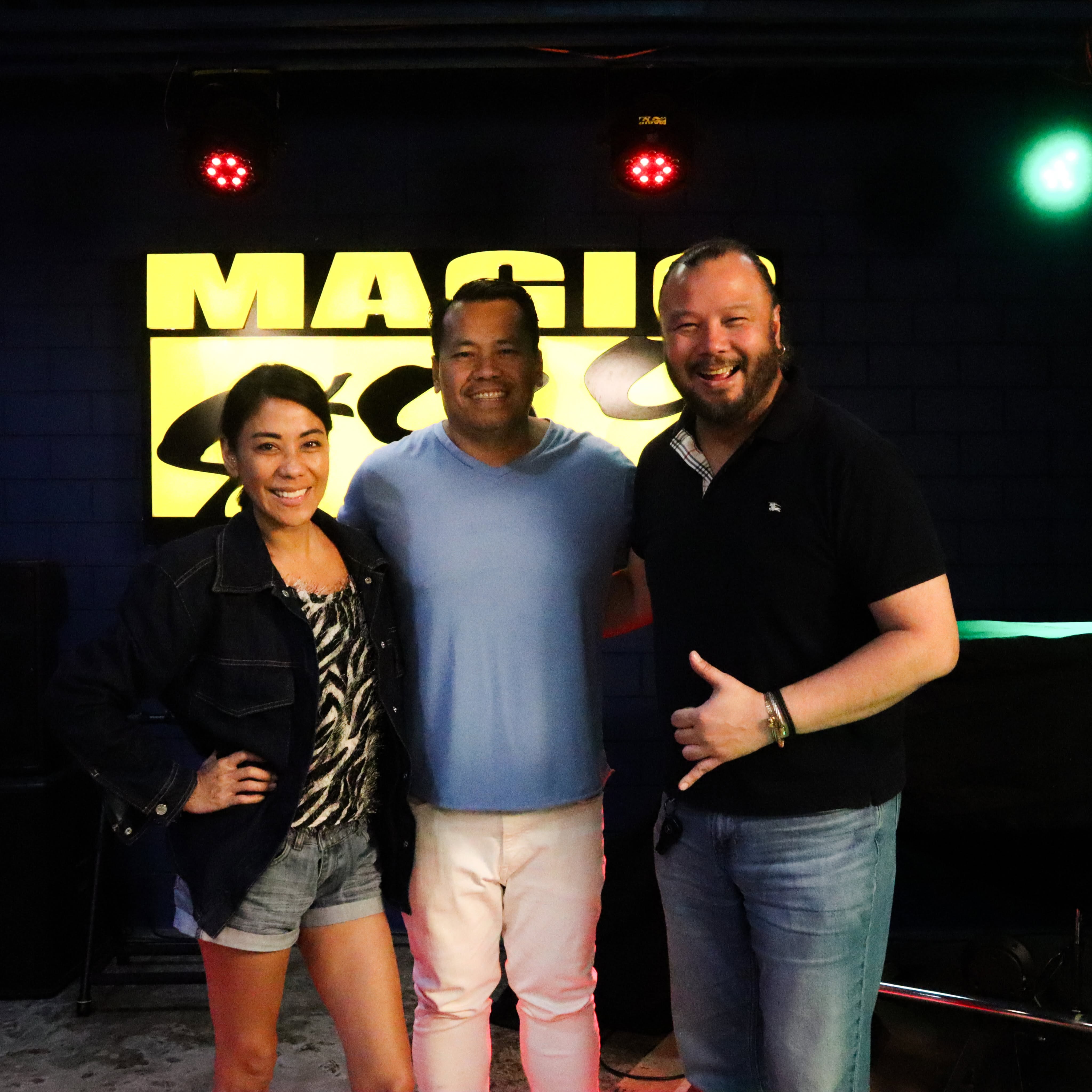 Peak performance unlocked! 🚴♂️💪 Massive thanks to Physical Therapist & Endurance Coach Brian Masayon for dropping by Healthline with Tina Ryan and Dr. Rylan Flores! 🎙️🩺