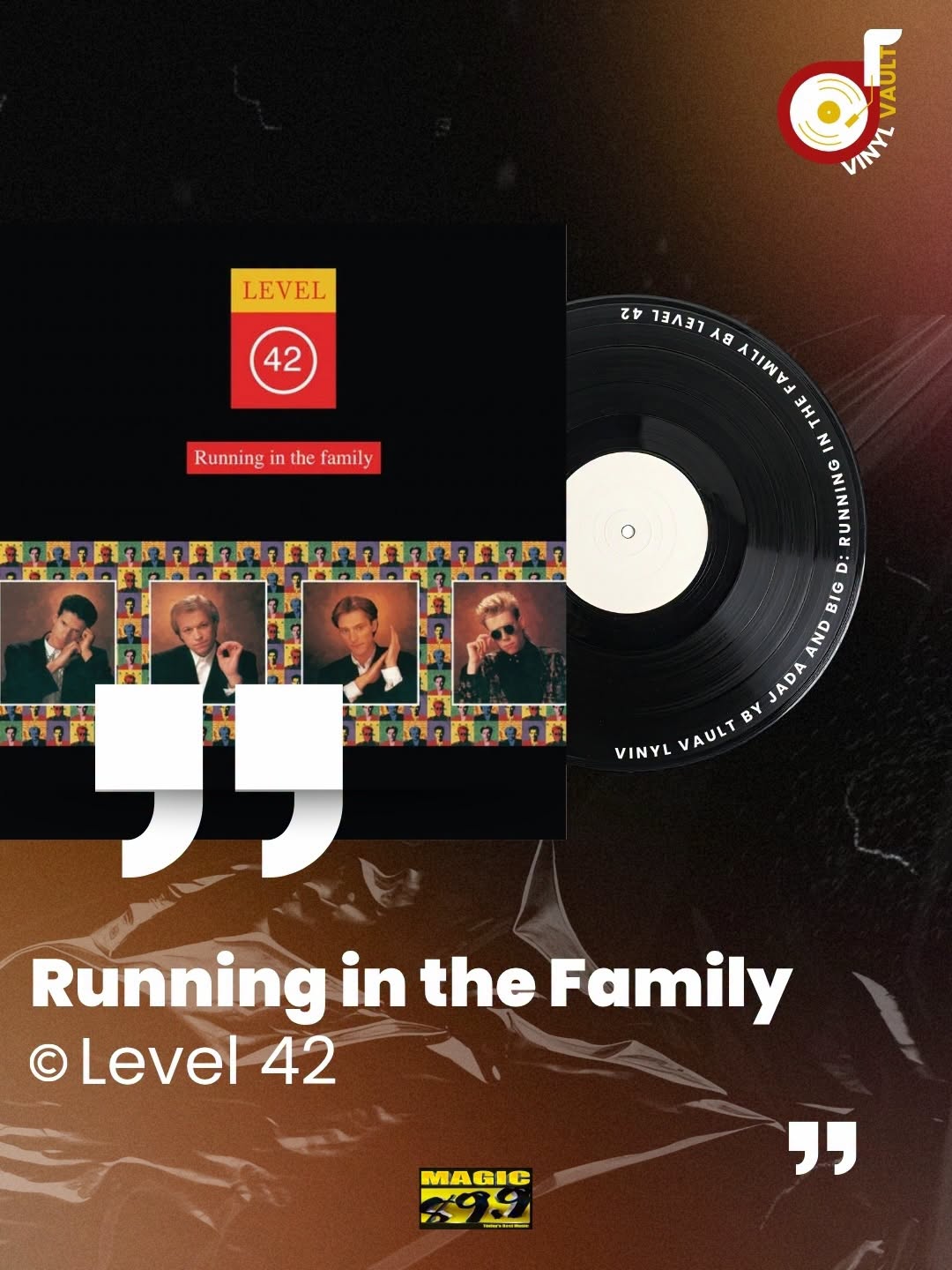 Sleek synth-pop production, reflective themes, and pure 80s British pop excellence! 🎶✨