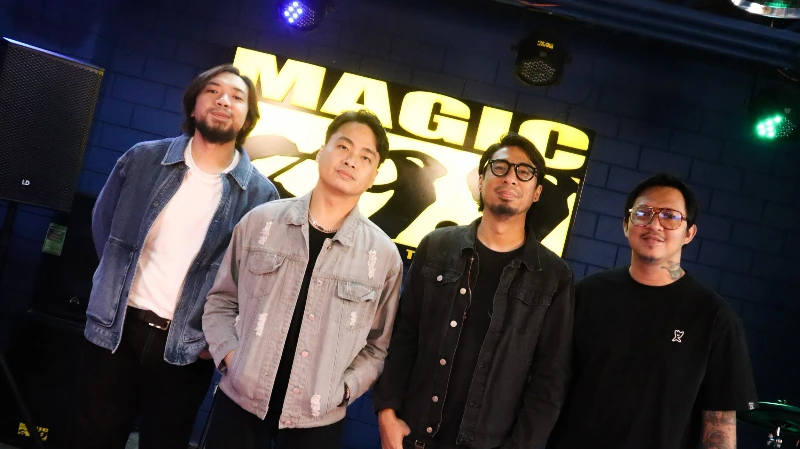 Your Thursday night just got a serious rock upgrade! 🎸🔥