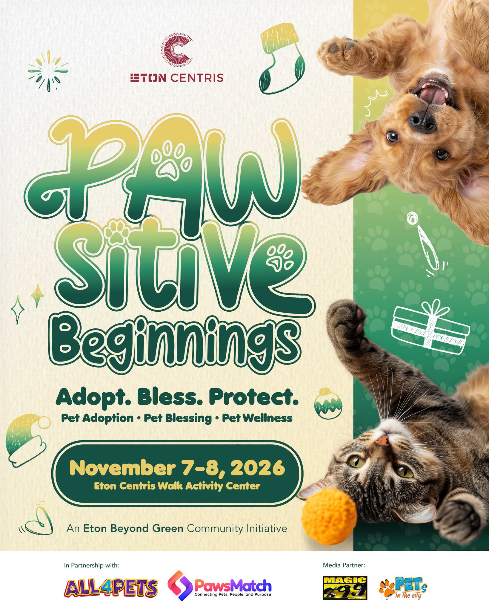 Adopt. Bless. Protect.
